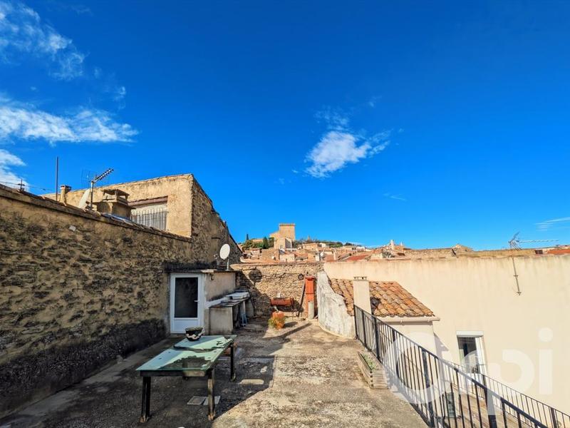 Maison - 124 m² - 4 pièces