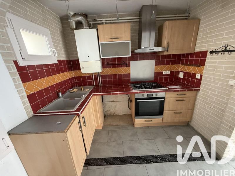 Maison de ville - 90 m² - 4 pièces