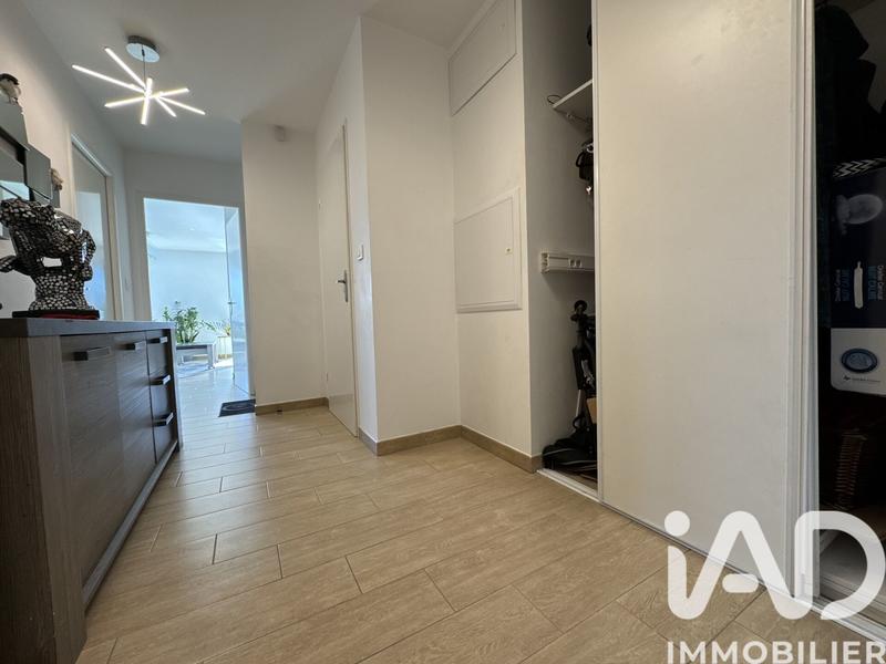 Appartement - 95 m² - 5 pièces