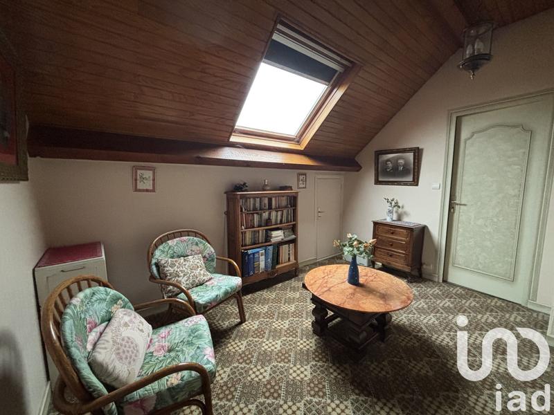 Maison - 200 m² - 7 pièces