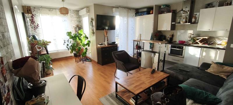 Appartement - 44 m² - 2 pièces