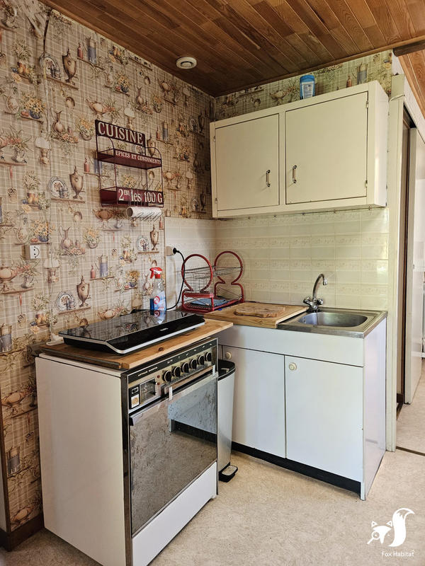 Châlet - 50 m² - 4 pièces