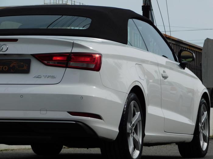 Audi A3 Cabriolet 40 Tfsi 190ch Design s tronic 7 Euro6d-T