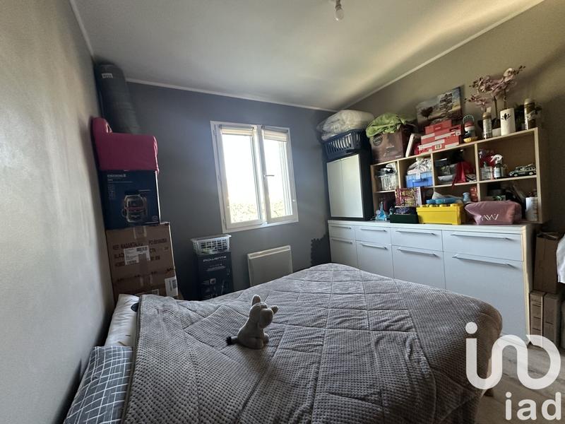 Maison - 83 m² - 4 pièces