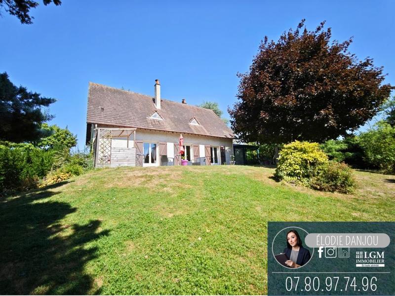 Maison - 180 m² - 6 pièces