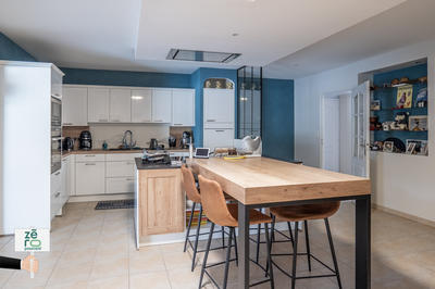 Maison - 139 m² - 7 pièces