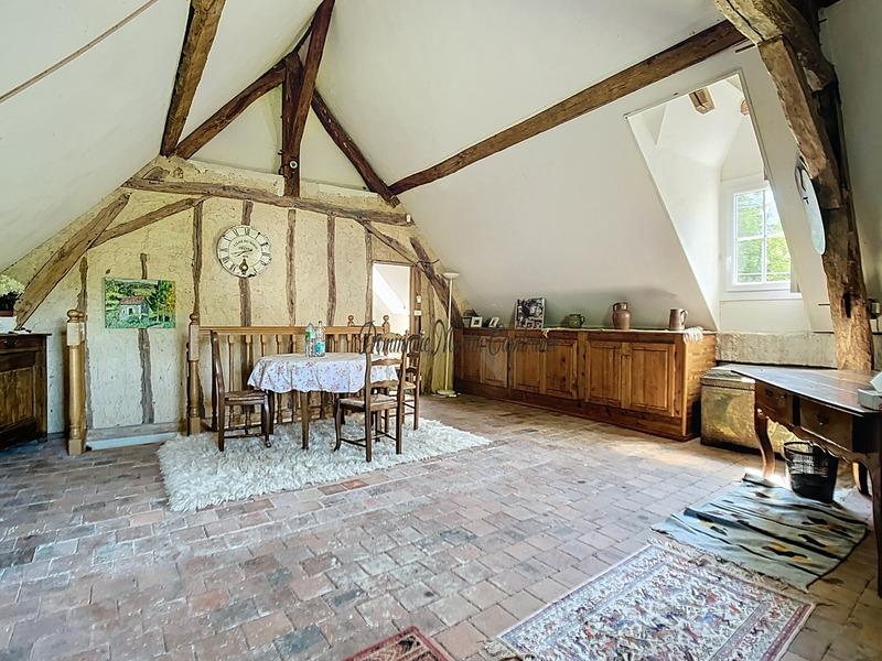 Maison - 136 m² - 4 pièces