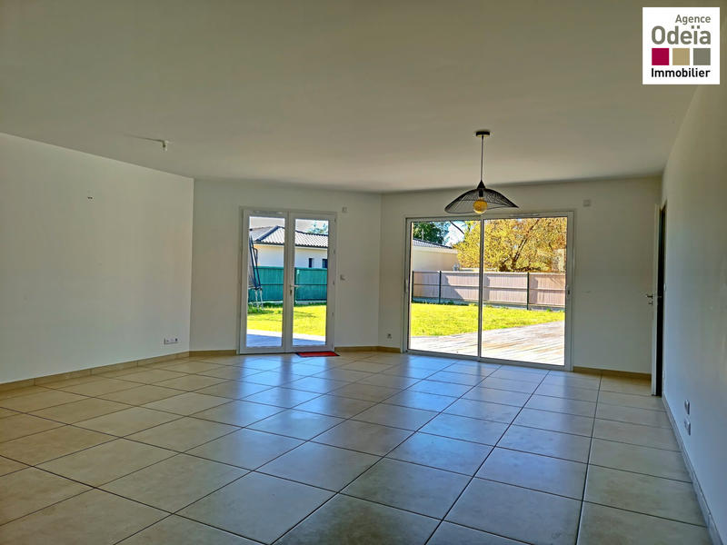 Maison - 112 m² - 6 pièces