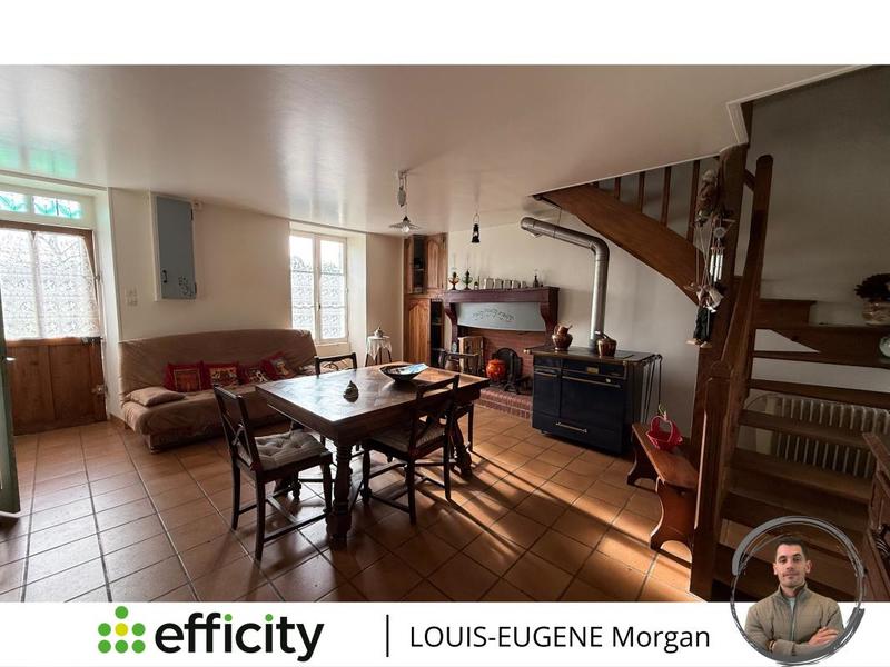 Maison - 106 m² - 5 pièces