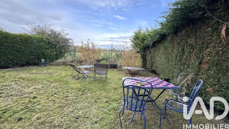 Maison - 72 m² - 3 pièces