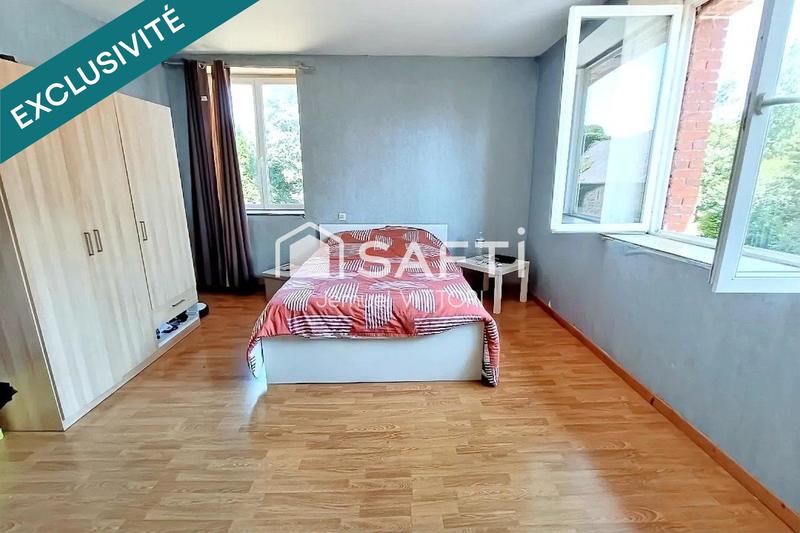 Maison - 160 m² - 7 pièces