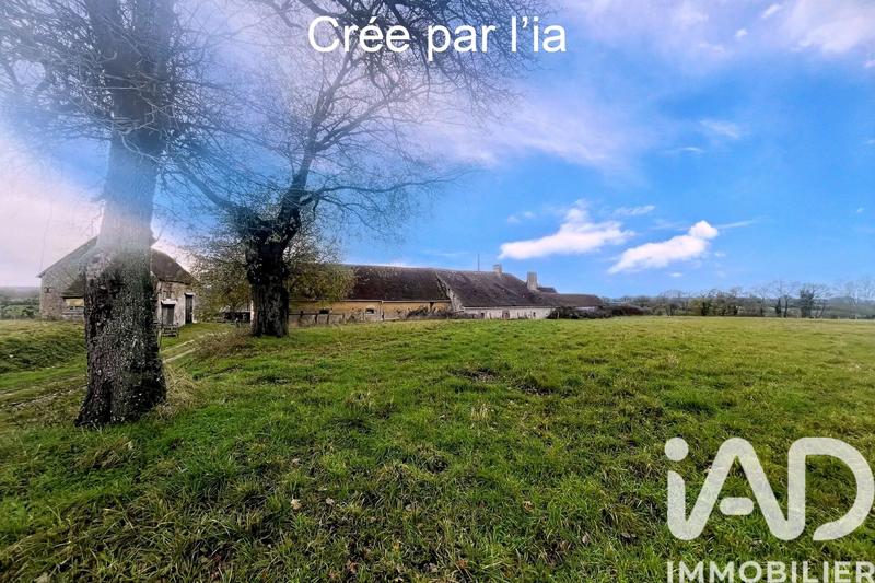 Maison - 95 m² - 2 pièces