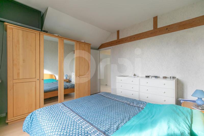 Maison - 123 m² - 5 pièces