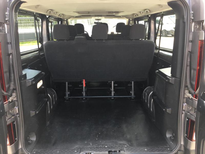 Renault Trafic III L2 Dci 120 9 Places Energy Zen