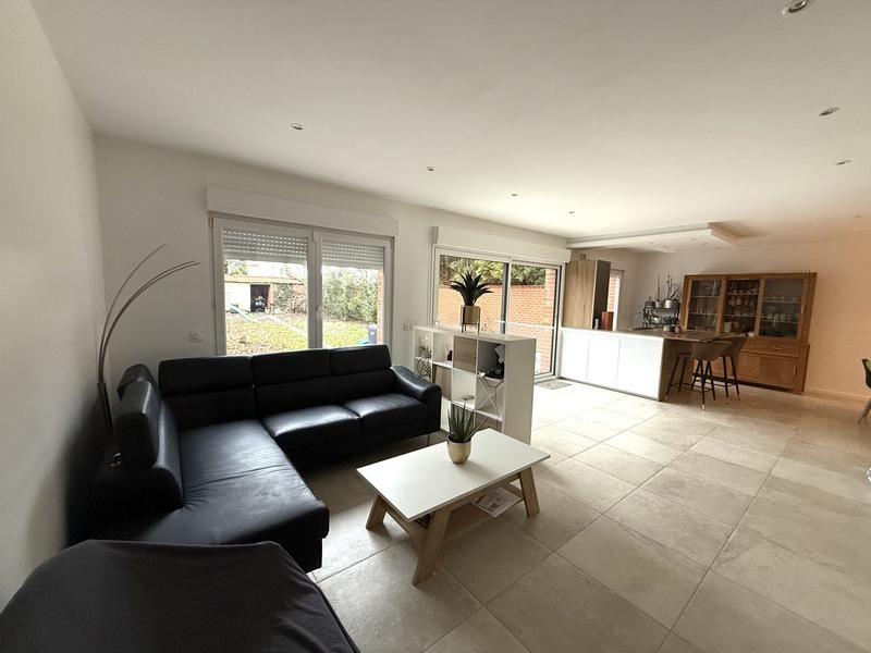 Maison - 136 m² - 7 pièces