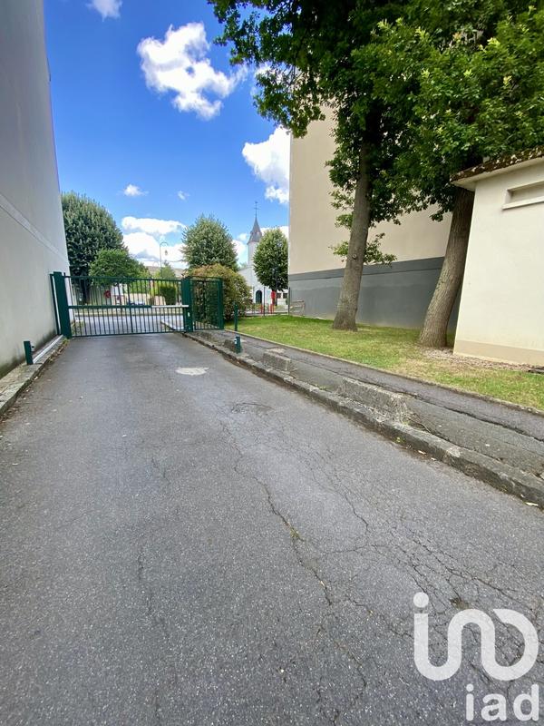 Appartement - 56 m² - 3 pièces