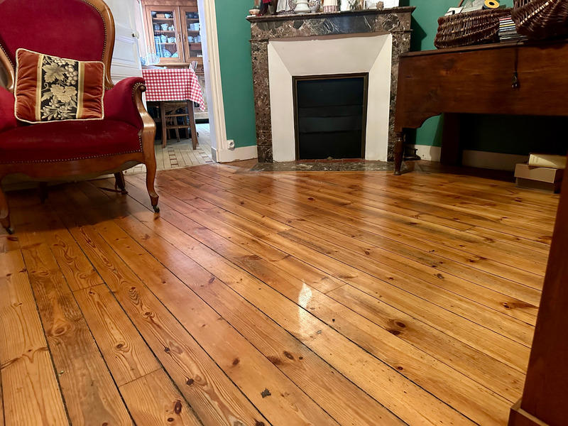 Maison en pierre - 93 m² - 5 pièces