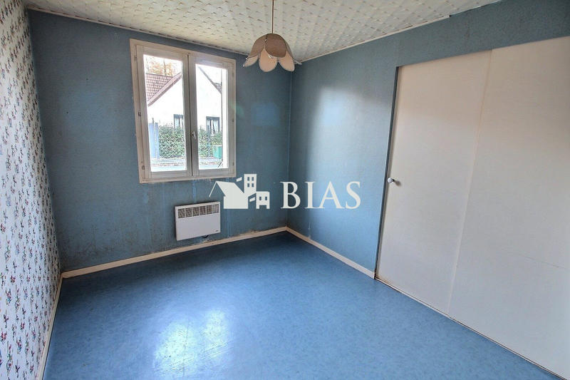 Maison - 91 m² - 4 pièces