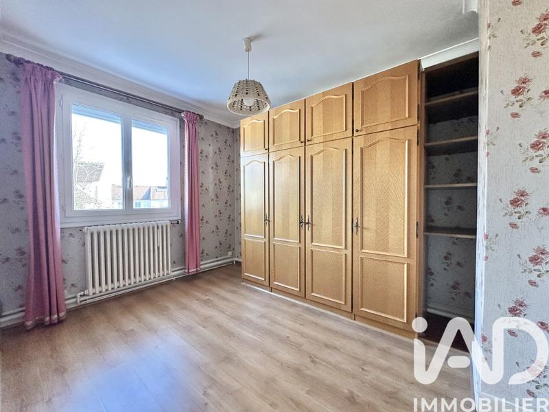 Maison - 107 m² - 6 pièces