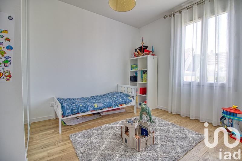 Maison - 88 m² - 5 pièces