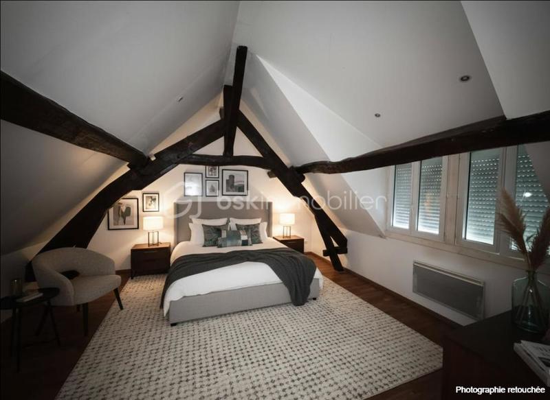 Maison de village - 65 m² - 4 pièces