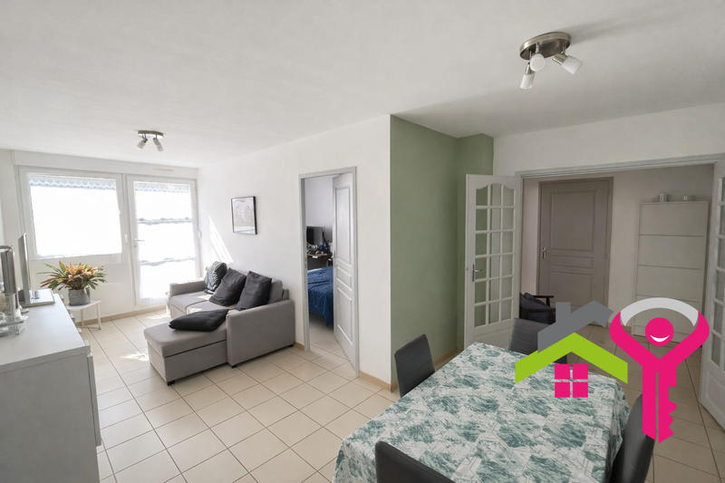 Appartement - 72 m² - 5 pièces