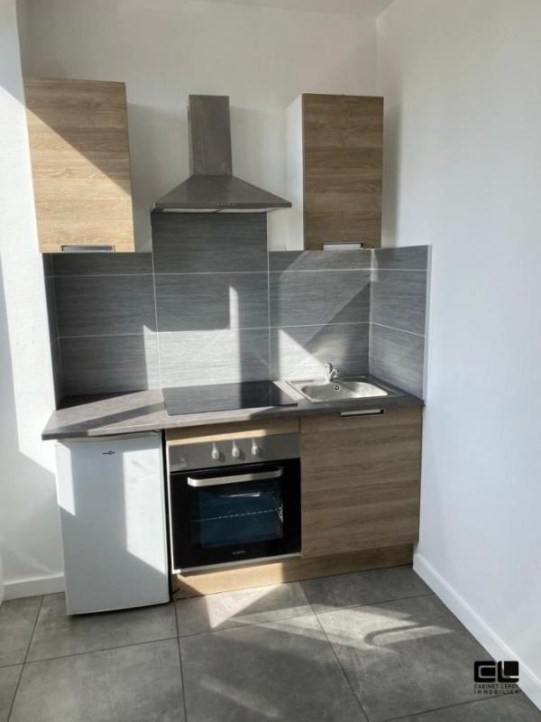 Appartement - 25 m² - 2 pièces