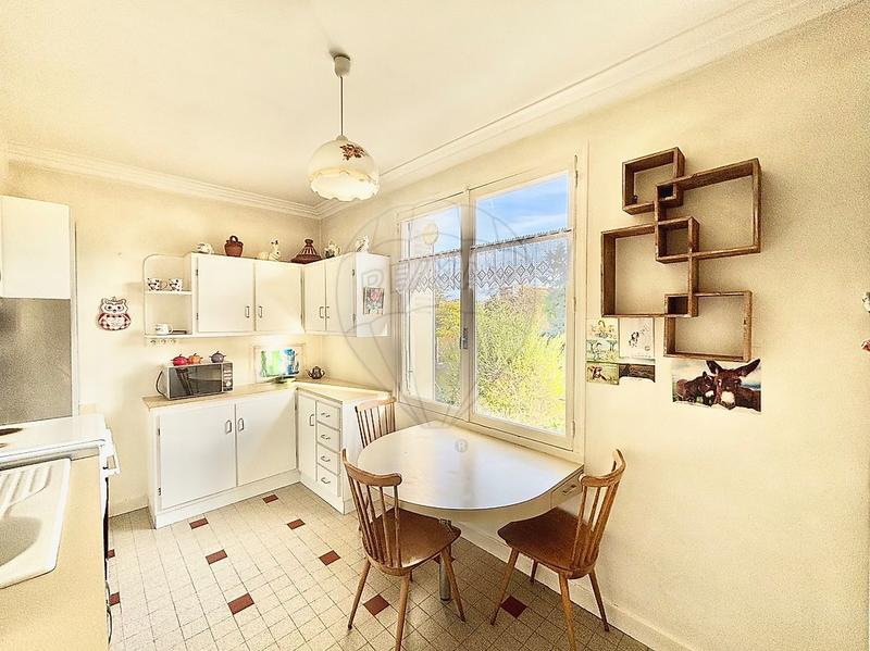 Maison - 87 m² - 4 pièces