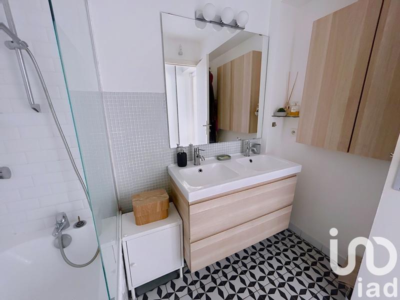 Appartement - 91 m² - 5 pièces