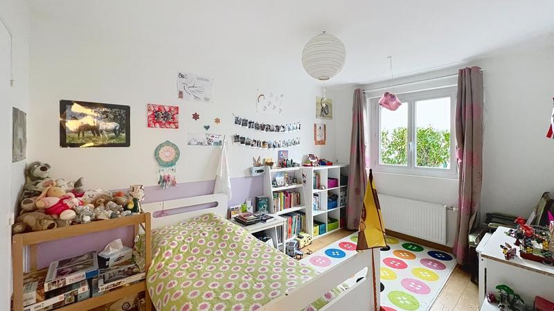 Maison - 97 m² - 4 pièces