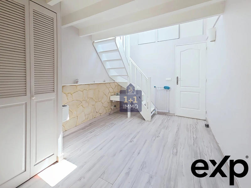 Maison - 63 m² - 4 pièces