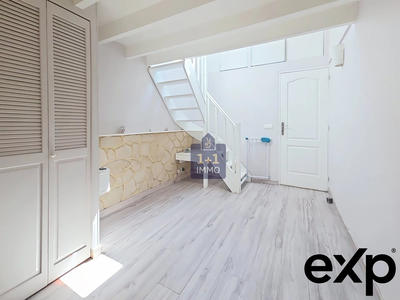 Maison - 63 m² - 4 pièces