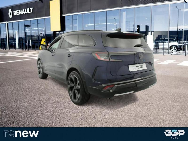 Renault Espace VI E-Tech hybrid 200 esprit Alpine