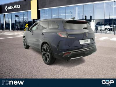 Renault Espace VI E-Tech hybrid 200 esprit Alpine