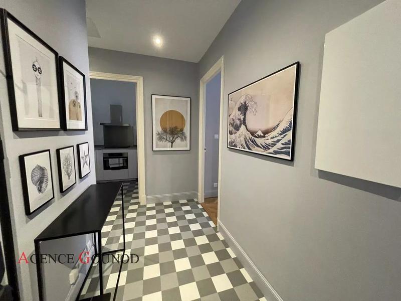 Appartement - 73 m² - 3 pièces