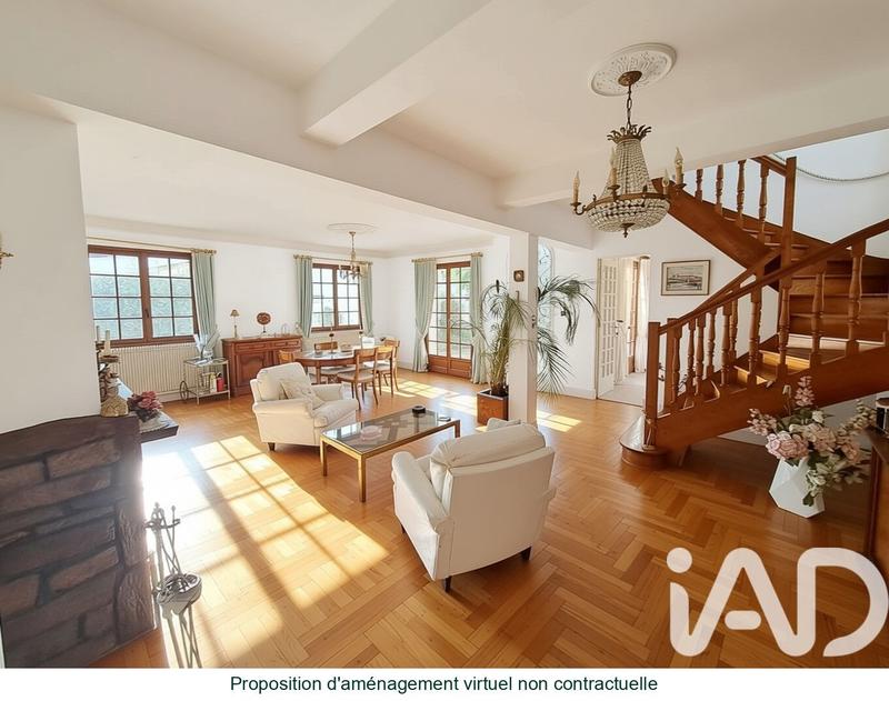 Maison - 142 m² - 5 pièces