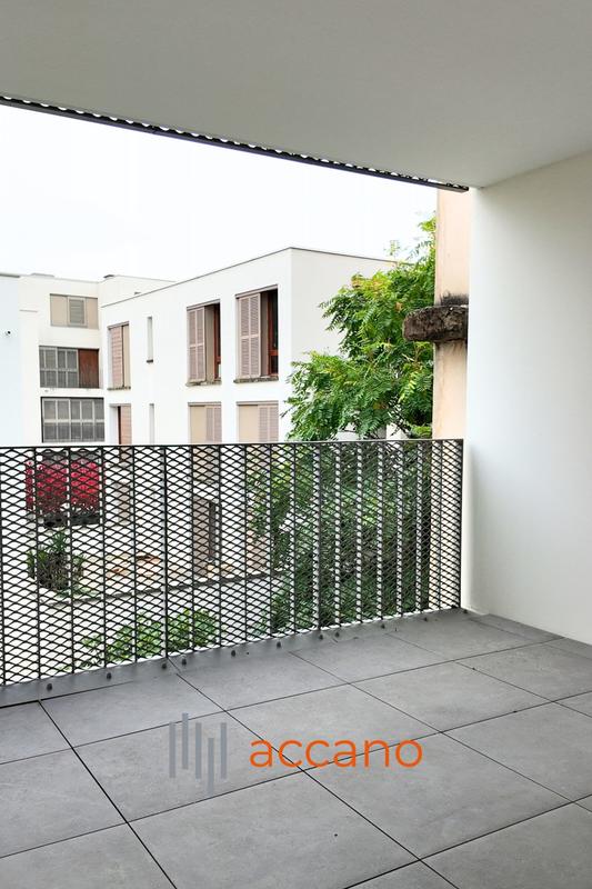 Appartement - 72 m² - 3 pièces