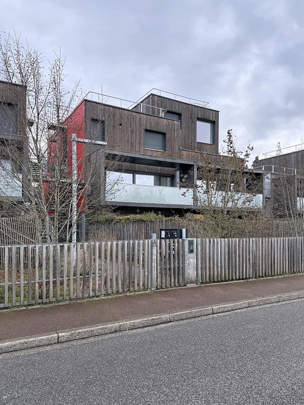 Appartement - 67 m² - 3 pièces