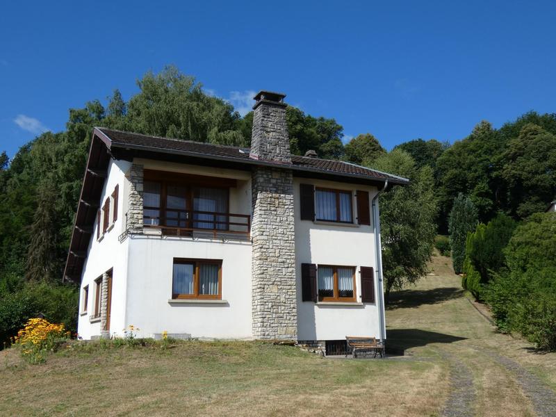 Maison - 160 m² - 6 pièces