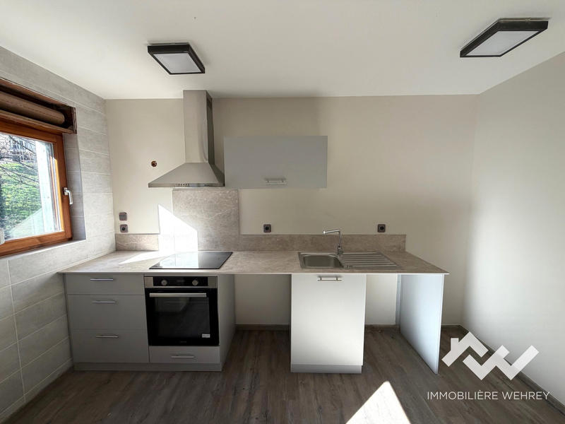 Appartement - 52 m² - 2 pièces