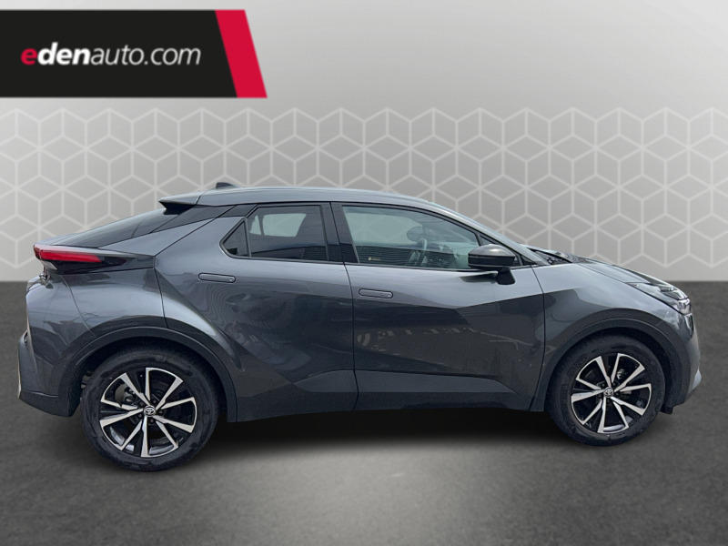 Toyota c-Hr Hybride 200 Design