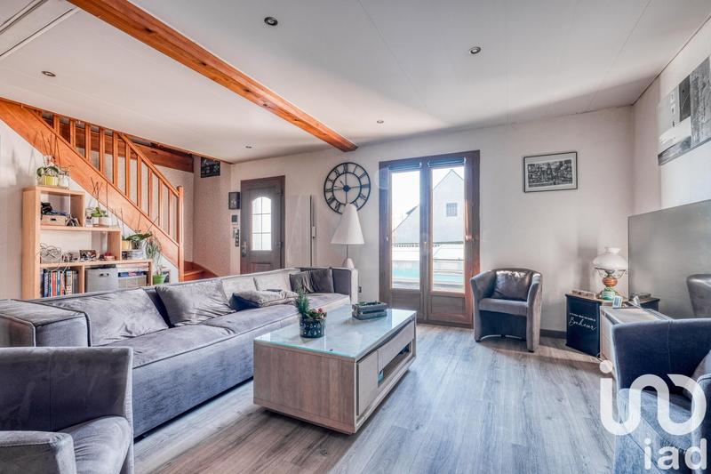 Maison - 155 m² - 6 pièces