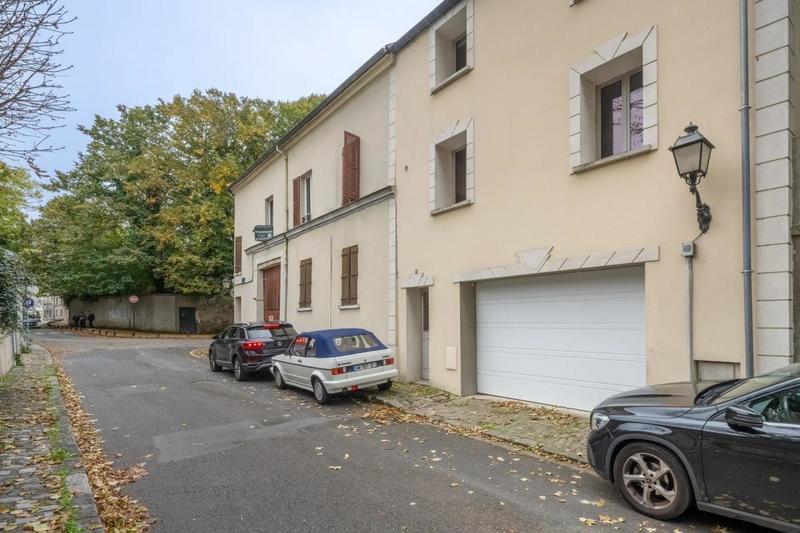 Maison de ville - 120 m² - 5 pièces