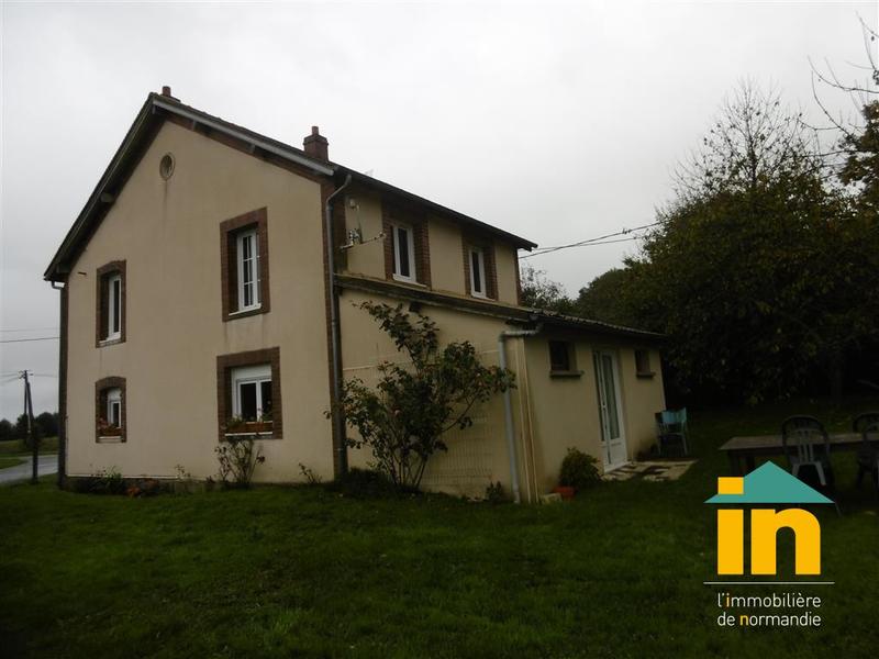 Maison de campagne - 91 m² - 3 pièces