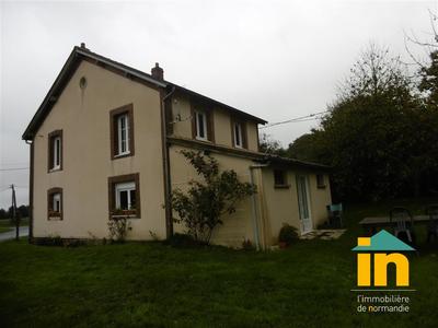Maison de campagne - 91 m² - 3 pièces