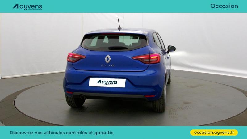 Renault Clio 1.0 TCe 90ch Business
