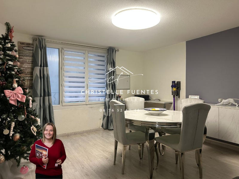 Maison - 84 m² - 3 pièces