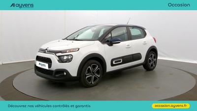 Citroën C3 Ste 1.5 BlueHDi 100ch s&amp;S Bvm 6 Feel Nav