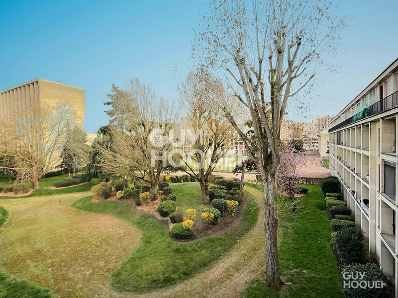 Appartement - 47 m² - 2 pièces