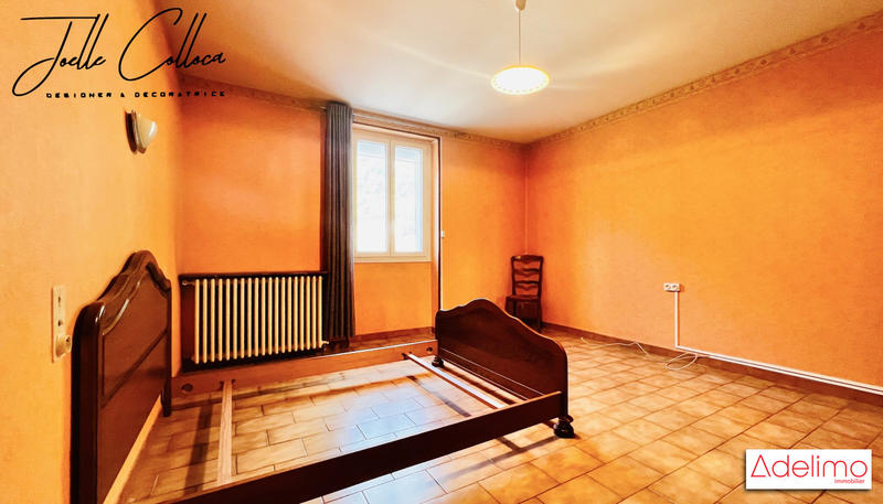 Maison - 100 m² - 3 pièces